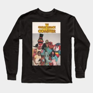 Funny The Great Space Coaster Long Sleeve T-Shirt